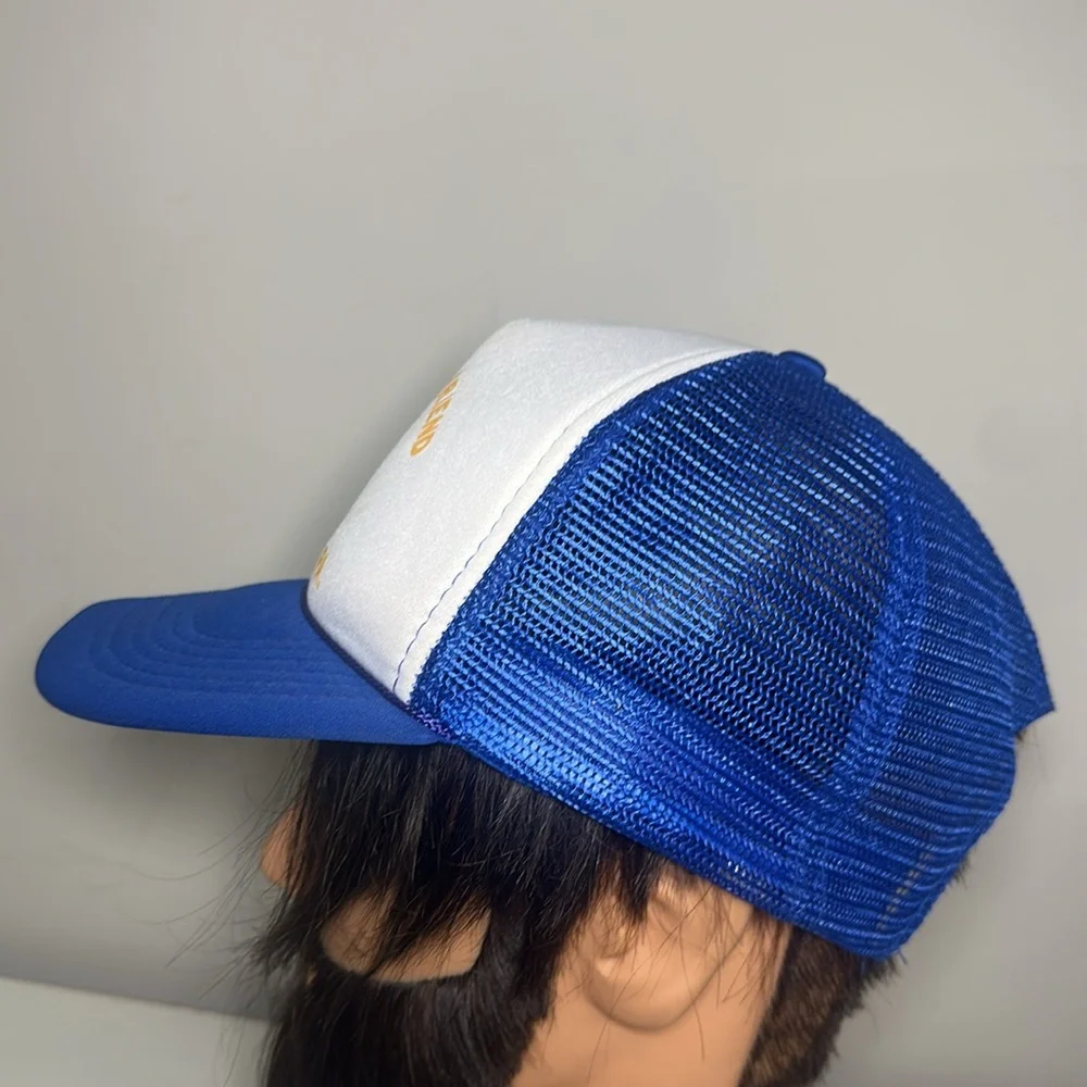 KC Collections blue white